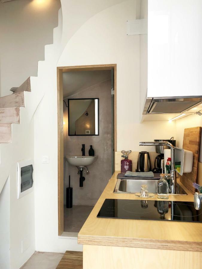 Sunny Micro-Loft Apartment With Outdoor Lounge Bendevis Экстерьер фото